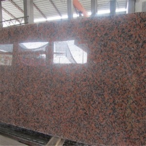 Tấm đá granit đỏ phong G562