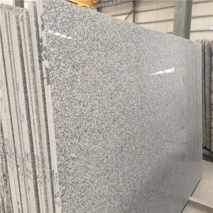Tấm đá granite Trung Quốc Bianco Sardo G623